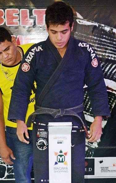 DIEGO TORRES JIU JITSU